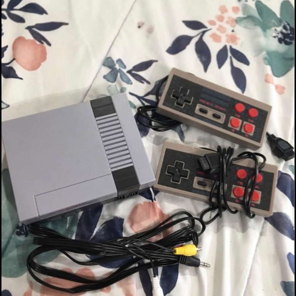 Netendo system has over 240 games